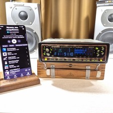 PIONEER KEH-P7450-W In Dash Cassette Player Bluetooth w/o loss SERVICED picture