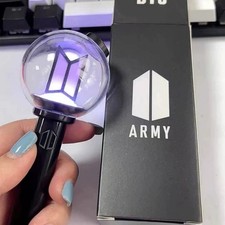 BTS Official ARMY Bomb Ver.4 Light Stick 2026 Sealed K-Pop Concert 8 LED US picture