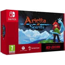 Arietta of Spirits - Collector's Edition [Nintendo Switch] picture