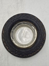 Kelly Springfield Tire Ashtray--Registered--10.00-20--On Tire picture