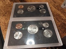 SEMIQUINCENTENIAL 2026 SET P+D W/2025 CENT HDUAL DATED COINS 10 PCS UNCIRCULATED picture