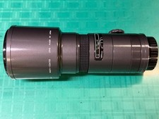 Sigma AF TELE 400mm 1 5.6 for Minolta AF f/5.6 Sony A Mount Lens picture