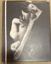 GEORGE PLATT LYNES: Portrait, 1927-1955 (HC, 1994) Full-Page 11x14 Photos picture