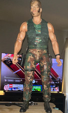 Neca Predator Jungle Patrol Dutch 1/4 Scale. picture