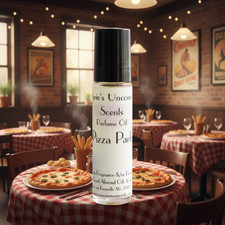 Pizza Parlor scented 10ml Rollerball PERFUME BODY OIL FRAGRANCE picture