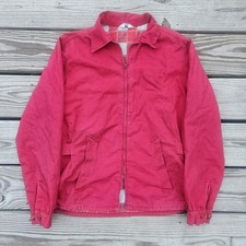 50s Sears Kerrybrooke True Vintage 20x24 Work Jacket Talon Zipper Rare picture