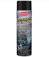 Case of 12 - Sprayway Sw780 Interior Detailer, Net 12 Oz. picture