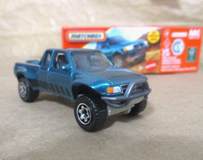 Matchbox 1-125 series #101  1993 Ford Ranger Prerunner Teal  1/64  Diecast picture