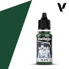Vallejo Model Color 70970 Deep Green Acrylic Paint picture