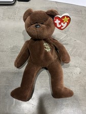 ty beanie baby billionaire bear picture