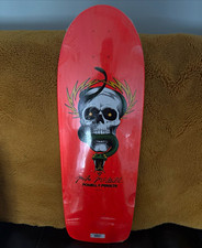 Powell Peralta Mike McGill Skull Snake Skull Theme Skateboard Deck picture