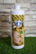 Cirugia Capilar Gold Diamond 16oz - 500ml Sanador Capilar Da brillo e Hidrata picture