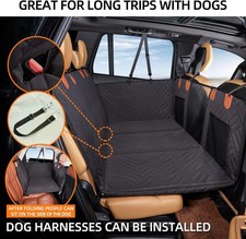 Firmpaw™ Hard Bottom Car Seat Cover picture