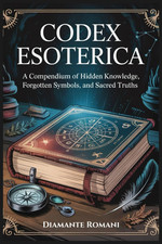 CODEX ESOTERICA: a Compendium of Hidden Knowledge, Forgotten Symbols picture