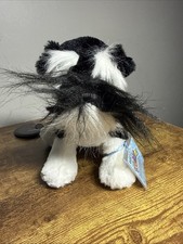 GANZ WEBKINZ HM858 KING SCHNAUZER 8