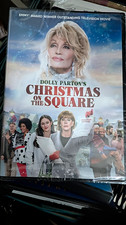 Dolly Parton's Christmas on the Square DVD (2020) 99 min Subtitles Warner picture