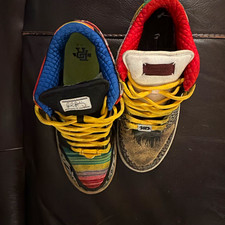 Nike Dunk SB Men’s Low What The P-rods picture