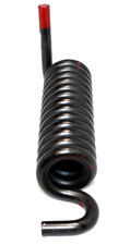 Waltco 22114300 Liftgate Torsion Spring, Red Tip, OEM, GENUINE picture