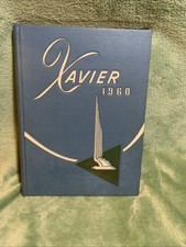 1960 Xavier, Saint Francis Xavier Academy, Providence, Rhode Island Yearbook picture