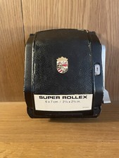 *Exc+4* Linhof Super Rollex 6x7 / 2¼x2¾ in. 120 Film Back for 4x5 Camera picture