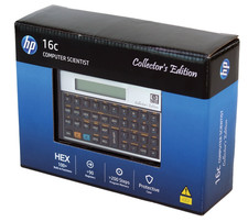 *NEW* HP 16C CE RPN Programmer's Calculator - 