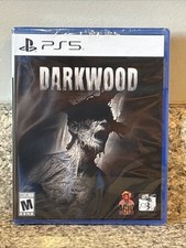 Darkwood (PlayStation 5 PS5) Limited Run Games #137- Brand NEW Sealed BOX SHIP picture