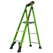 Little Giant Ladders 15395-001 Stepladder,5Ft H,1
