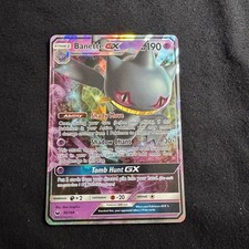 Banette GX 66/168 Sm-Celestial Storm Holo NM picture