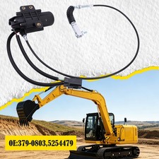 Throttle Motor 525-4479 for Caterpillar 303.5E 304E 307E 308E Engine C2.6 C3.3B picture