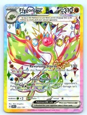 Flygon ex 222/191 ~ English Near Mint picture