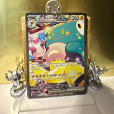 Iono’s Bellibolt ex 183/159 S&V Journey Together (JOT) SIR NM EN picture