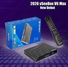 🔥vSeeBox V6 Max Android Streaming Box -  - Authorized Dealer🔥 picture