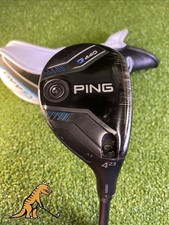 Used RH Ping G440 23* 4 Hybrid Alta CB 70g Stiff Flex Graphite + HC 4H picture