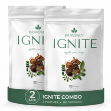 2X Bravenly Ignite on the go picture