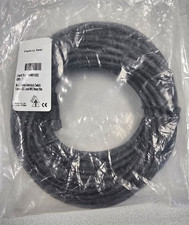 140102 IDEM connection cable, 8-pin female axial M12 quick-disconnect to pigtail picture