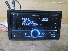 Kenwood Aftermarket Radio Stereo Digital Media Receiver Bluetooth dpx304mbt picture