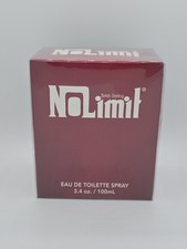  NEW No Limit British Sterling by DANA EDT SPRAY Cologne 3.4oz/100ml  SEALED picture