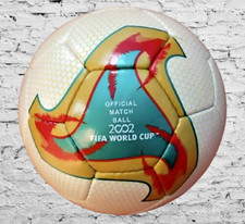 RARE 2002 Adidas FEVERNOVA FIFA World Cup Korea/Japan Official Match Ball Size 5 picture
