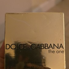 Dolce & Gabbana The One Eau de Parfum Spray, Regular Size 1.6 fl oz picture