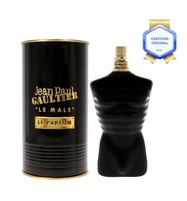 Jean Paul Gaultier Le Male Le Parfum EDP Powerful Spray for Men 4.2 oz picture