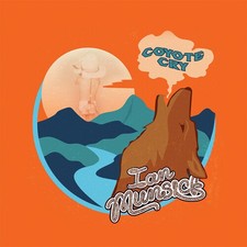 Ian Munsick - Coyote Cry [New CD] Alliance MOD picture