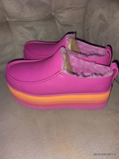 Ugg Unisex Platform Shoes picture