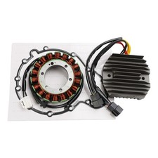 Generator Stator Regulator & Gasket For Daytona 600 650 Speed Four 600 2002-2005 picture