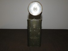 VINTAGE FLASHLIGHT 9