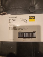 Viega Pure Flow 41723 1/2 Inch Pex Crimp Hand Tool New In Box picture