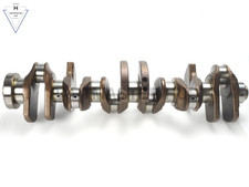 2010-2019 BMW Engine Crankshaft N55 3.0L L6 Turbo 11217580483 picture