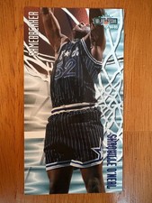 1994-95 Fleer NBA Jam Session‼️SHAQUILLE O'NEAL‼️Gamebreakers #6 picture