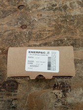 Enerpac GF10P Pressure Gauge 0 to 10,000 PSI 1/2 in NPT Stainless Steel picture