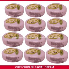 12 Pieces Chin Chun Su Face Cream (Beige Label) picture