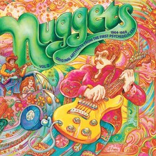 Nuggets - Nuggets: Original Artyfacts From The First Psychedelic Era (1965-1968) picture